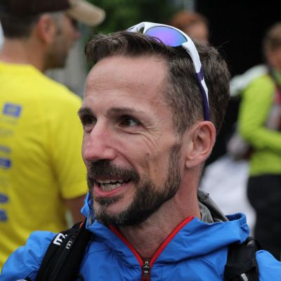 Trail-Freund Patrick hatte gestern schon sein 5-jähriges TAR-Jubiläum gefeiert.