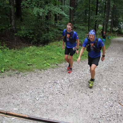 Das Team wirkt bereits gut eingespielt.