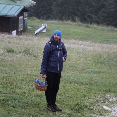 Auch Thomas Farbmacher​ wird bereits wieder erwartet ;-)
