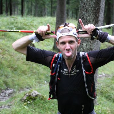 Spaßvogel!
