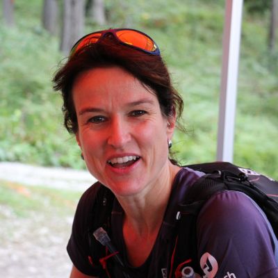 Pia hatte anfangs Magenprobleme, fühlt sich aber mittlerweile wieder blendend.