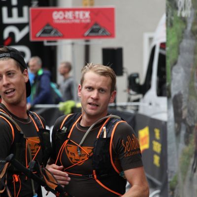 Lukas und Klaus werden 15.