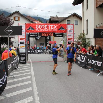 Tolle Team-Leistung. Am Ende landeten unsere Gipfelstürmer nach 5:58:34,7 auf einem sehr guten und soliden Platz 21 in der Kategorie MEN.