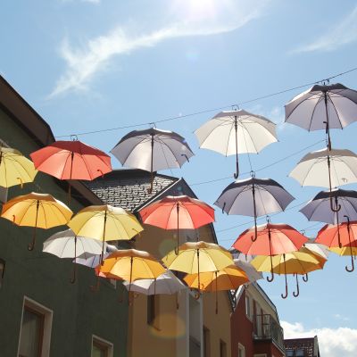 "Sonnenschutz"