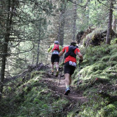Weiter geht's in Richtung Neubergalm.