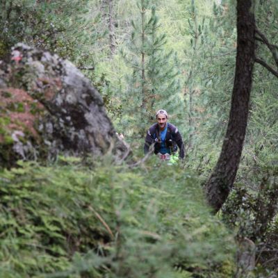 Hopp Schwiiz! Daniel landet mit seinem Partner Dominik heute auf Platz 11.