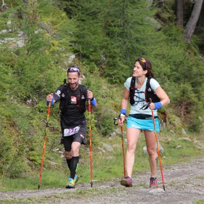 Das motiviert auch Pia und Patrick (Landau Running Company​).