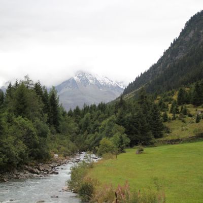 Blick ins Talende.