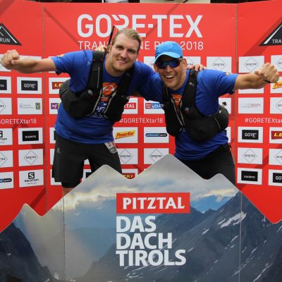 Die Jungs sind ein echtes Team!