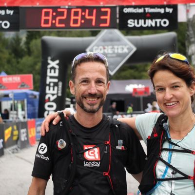 Mit diesem tollen Portrait von unseren Trailfreunden beenden wir Tag 4. Bis morgen ;-)