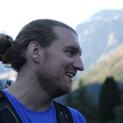 Lars war zu der Zeit voller Vorfreude!