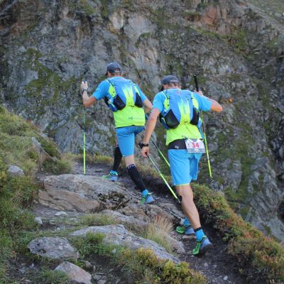 Rene und Lukas von "Imst​ Tourismus".