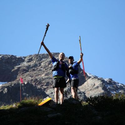 Grund zum Jubeln!