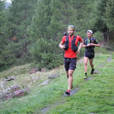 Moritz auf der Heide und Nils Riegel werden heute 7.