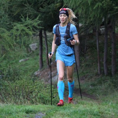 Eva landet mit ihrem Partner heute auf Platz 2 der MIXED Kategorie.