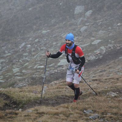 Pablo hat es auf das Timmelsjoch geschafft.