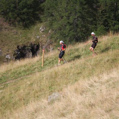 Noch ein paar KM bis zur V2.