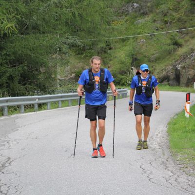 Dann doch noch ein Kontaktpunkt auf dem Weg von Rabenstein zur V3.