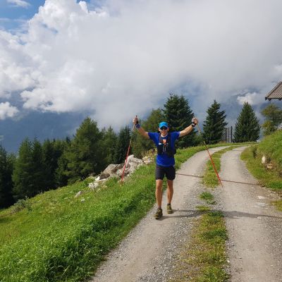 Die Stimmung könnte kaum besser sein.