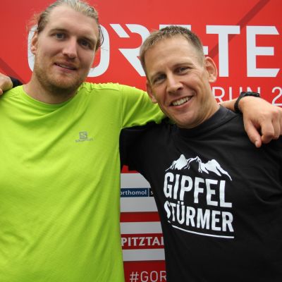 Heute stand die 6. TAR-Etappe auf dem Programm. 34,2 KM von St. Leonhard nach Sarnthein. Mit Platz 15 erliefen sich Stefan und Lars den bisher besten Rang.