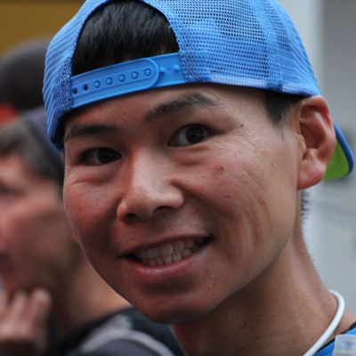 Wer ist heute noch Teil der Story? Unter anderem Takashi aus Japan ...