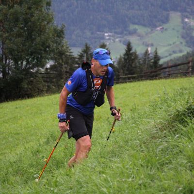 Auch beim nächsten Kontaktpunkt liegen Stefan und Lars erstaunlich weit vorne.