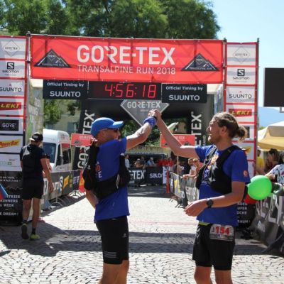 September 2018, Transalpine Run: Ihr seid Trail-Helden!