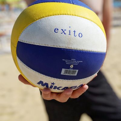 Das exito Branding darf natürlich nicht fehlen.
