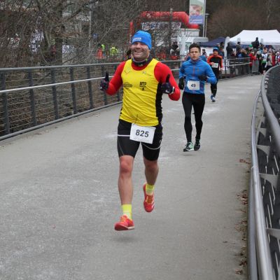 Bastian liefert bei seinem Comeback-Lauf eine wirklich tolle Leistung ab.