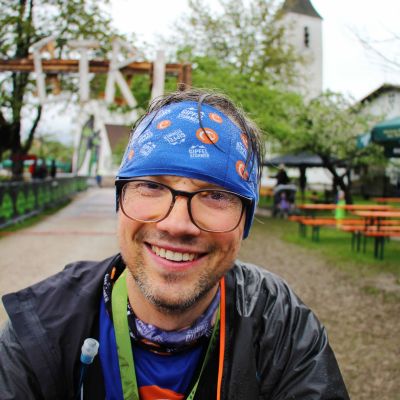 Chiemgau Trail Run, wir kommen wieder. Dann ohne Wasserschlacht ;-)