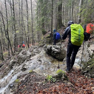 Mit diesen Eindrücken schließen wir das Chiemgau-Kapitel. Natur pur und eine tolle Team-Erfahrung. Was kommt als nächstes?