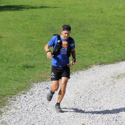 Zu diesem Zeitpunkt sind 78,5 km im Kasten.