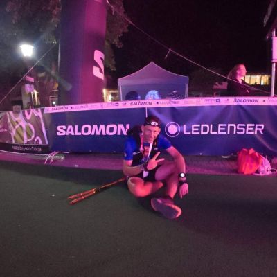 Stefan erreicht nach 28:57:57 Stunden auf einem hevorragenden Platz 15 das Ziel. Gratulation!