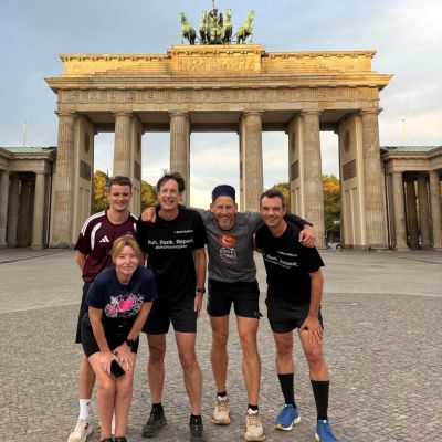 September 2026: Morning Run im Rahmen der SMX Advanced in Berlin.