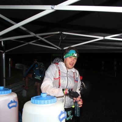 Lars (<a href='http://www.trailfieber.de' target='blank'>trailfieber</a>​) war zu diesem Zeitpunkt unter allen später Klassierten auf Platz 7.