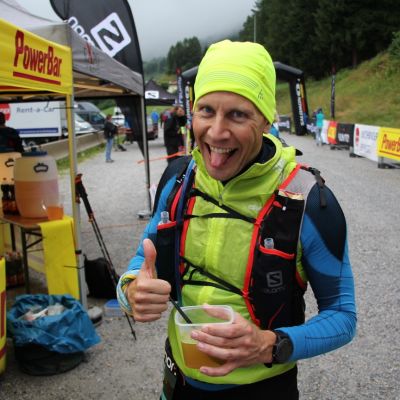 Stimmung? Mehr als gut! Fast 10 Stunden waren hier schon vergangen.