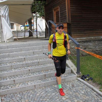 Nächstes Ziel: V9, die Bergstation der Rosskopfbahn ...