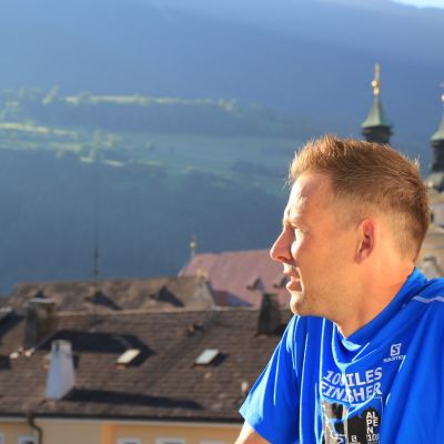 Stefan geht es schon wieder deutlich besser ...
