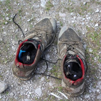 DRINGEND! Wie schwer waren diese Schuhe?
