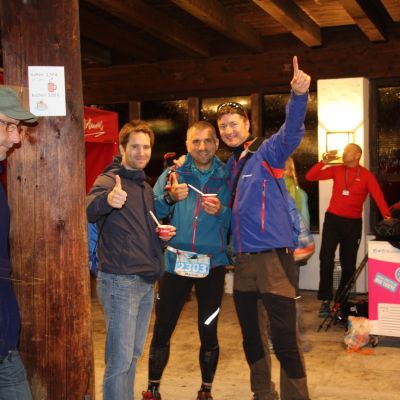 Zusammenkunft zwischen Bart, Jochen und Markus. Jetzt fehlt nur noch Stefan ;-)
