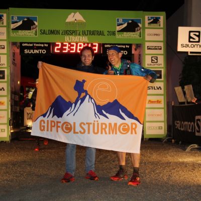 Flagge zeigen mit Bart. Ihr seid SPITZE!