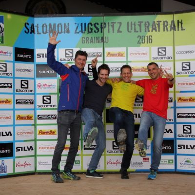 Freude! Das war nicht das letzte Rennen unserer Trailrunner ;-)
