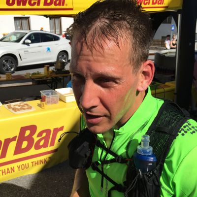 Juli 2015: Zugspitz Trailrun Challenge, SCOTT Rock the Top Trail Marathon. Alles gut!