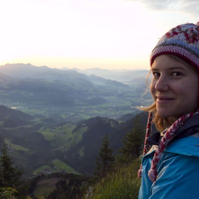 Sonnenaufgangstour über die Himmelmoosalm auf den Brünnstein (1.634 m).