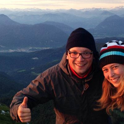 Sonnenaufgangstour über die Himmelmoosalm auf den Brünnstein (1.634 m).