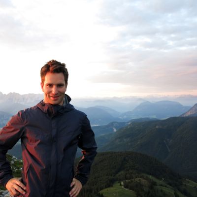 Sonnenaufgangstour über die Himmelmoosalm auf den Brünnstein (1.634 m).