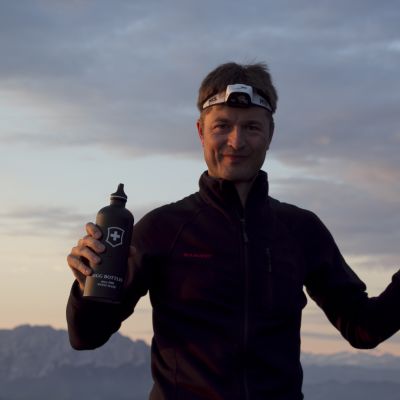 Sonnenaufgangstour über die Himmelmoosalm auf den Brünnstein (1.634 m).