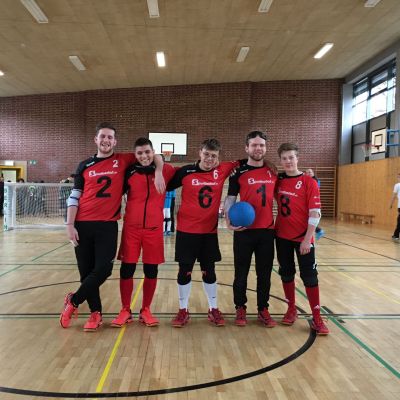 Die U19 des BVSV Nürnberg e.V. holt in Königs Wusterhausen die Deutsche Jugendmeisterschaft 2016. 