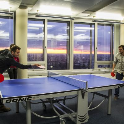Ping pong ... 