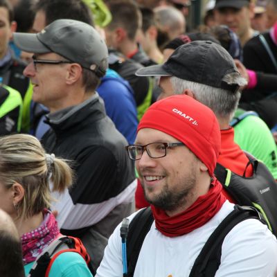 Er lacht noch ;-)